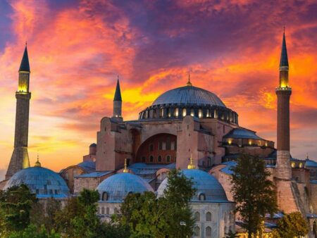 Pakej Turki Discovery