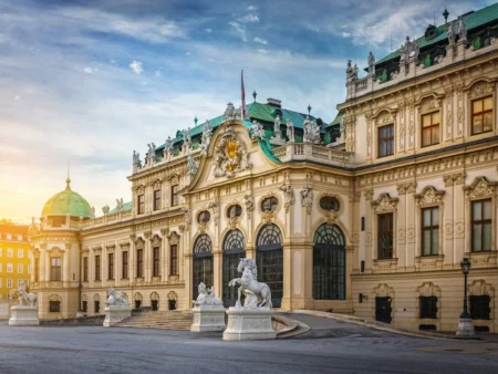 Pakej Eastern Europe 6 Negara