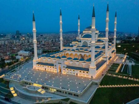 Pakej Turki Discovery