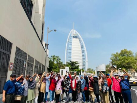 Pakej Dubai Abu Dhabi Manazel Mashaer Travel