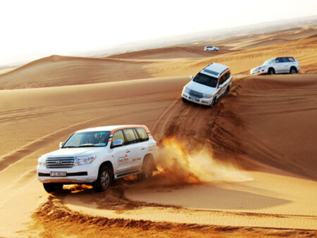 Pakej Dubai Abu Dhabi