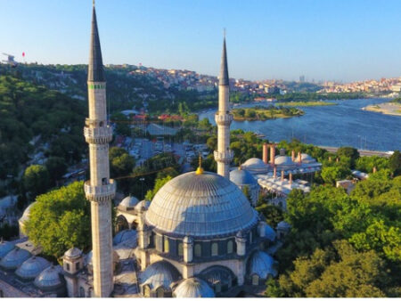 Pakej Turki Discovery