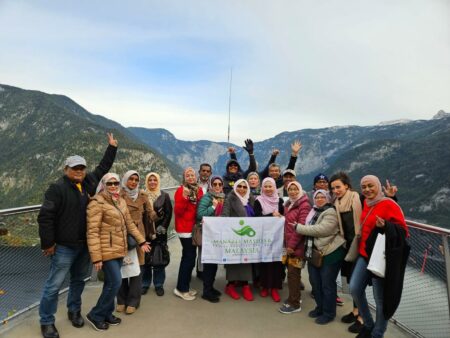 Pakej Eastern Europe 6 Negara Manazel Mashaer Travel