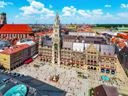 Pakej Eastern Europe 6 Negara