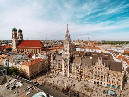 Pakej Eastern Europe 6 Negara