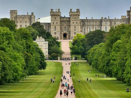 Pakej Western Europe 6 Negara