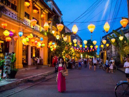 Pakej Da Nang Golden Bridge