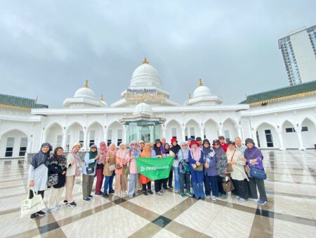 Pakej Batam Bintan Manazel Mashaer Travel