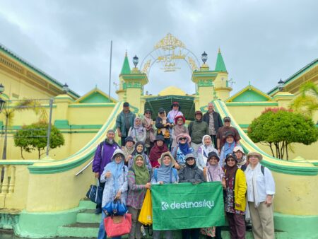 Pakej Batam Bintan Manazel Mashaer Travel