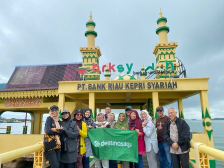 Pakej Batam Bintan Manazel Mashaer Travel