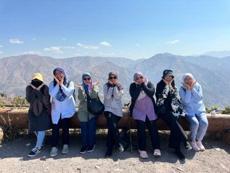 Pakej Uzbekistan Heritage Manazel Mashaer Travel