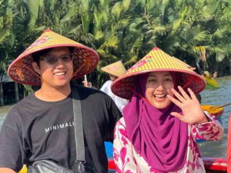 Pakej Da Nang Golden Bridge Manazel Mashaer Travel