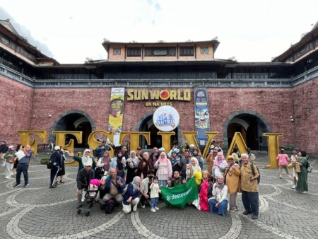 Pakej Da Nang Golden Bridge Manazel Mashaer Travel