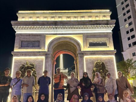 Pakej Da Nang Golden Bridge Manazel Mashaer Travel