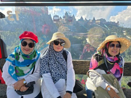 Pakej Da Nang Golden Bridge Manazel Mashaer Travel