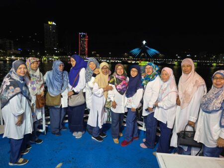 Pakej Da Nang Golden Bridge Manazel Mashaer Travel