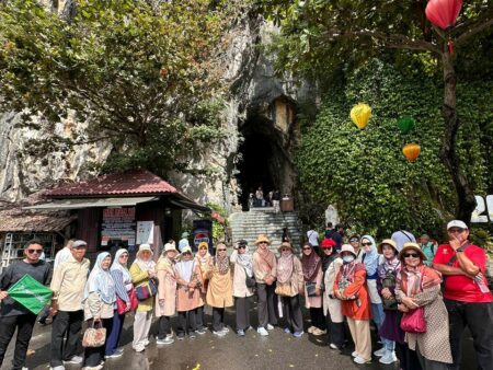 Pakej Da Nang Golden Bridge Manazel Mashaer Travel