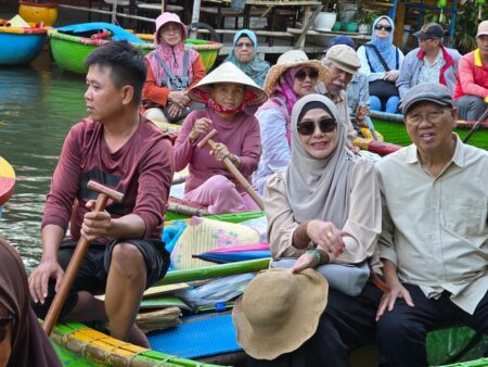 Pakej Da Nang Golden Bridge Manazel Mashaer Travel