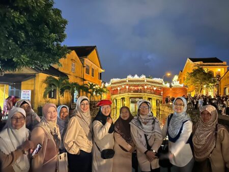 Pakej Da Nang Golden Bridge Manazel Mashaer Travel