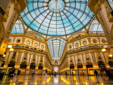 Pakej Switzerland Italy