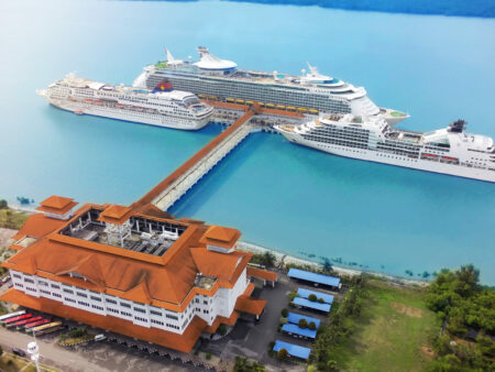 Pakej Cruise Batam