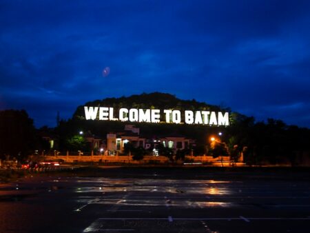 Pakej Cruise Batam