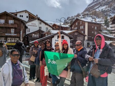 Pakej Switzerland Italy Manazel Mashaer Travel