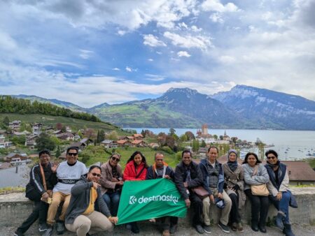 Pakej Switzerland Italy Manazel Mashaer Travel