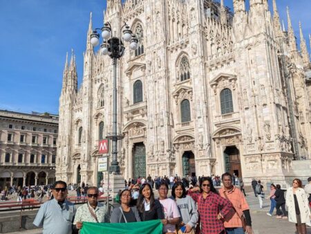 Pakej Switzerland Italy Manazel Mashaer Travel