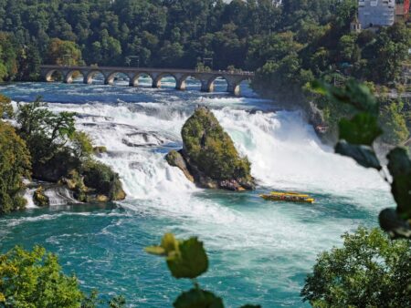 Pakej Switzerland Italy