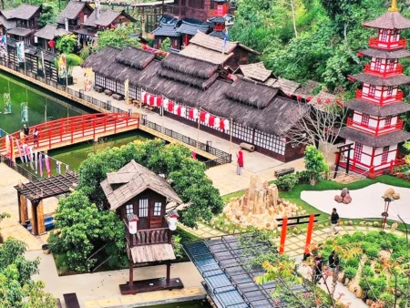 Pakej Jakarta Bandung