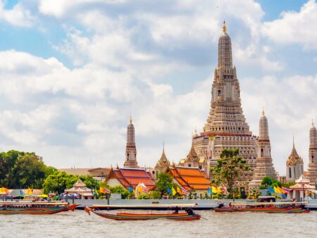 Pakej Bangkok Kanchanaburi