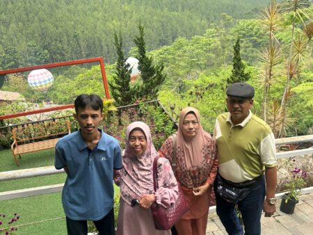 Pakej Jakarta Bandung Manazel Mashaer Travel