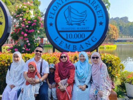 Pakej Jakarta Bandung Manazel Mashaer Travel