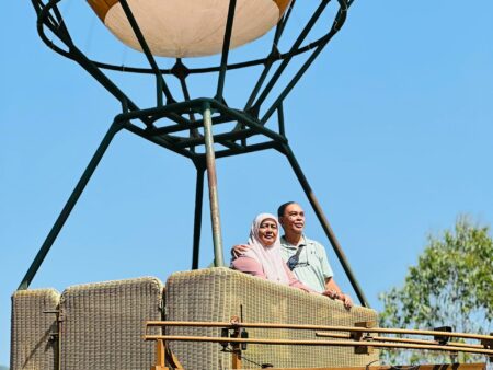 Pakej Jakarta Bandung Manazel Mashaer Travel