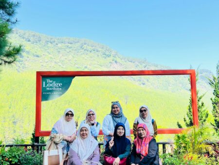 Pakej Jakarta Bandung Manazel Mashaer Travel