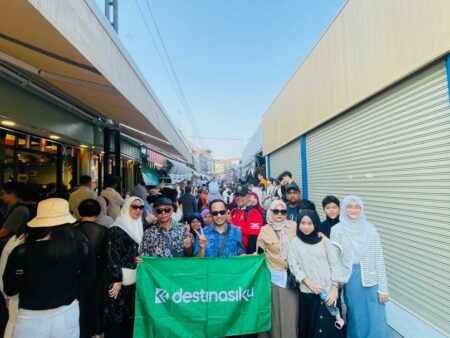 Pakej Bangkok Kanchanaburi Manazel Mashaer Travel