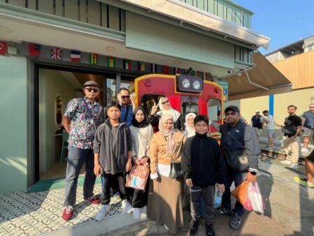 Pakej Bangkok Kanchanaburi Manazel Mashaer Travel