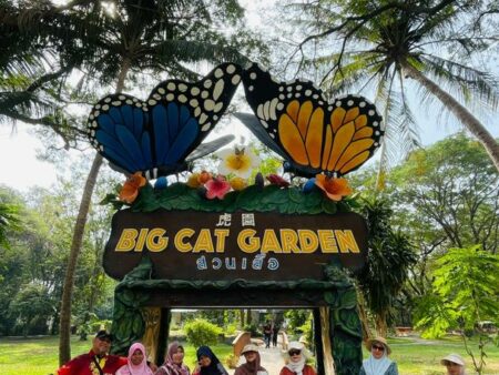 Pakej Bangkok Kanchanaburi Manazel Mashaer Travel