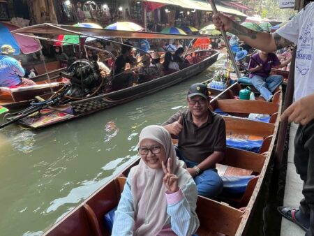 Pakej Bangkok Kanchanaburi Manazel Mashaer Travel