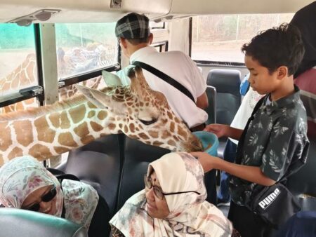 Pakej Bangkok Kanchanaburi Manazel Mashaer Travel