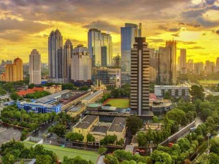 Pakej Jakarta Bandung