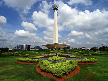 Pakej Jakarta Bandung