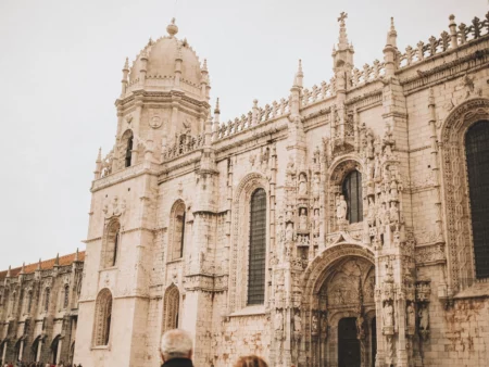 Pakej Spain Morocco Portugal