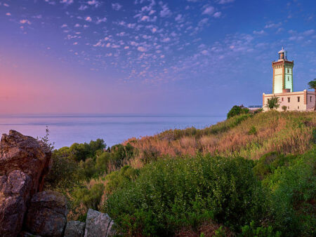 Pakej Spain Morocco Portugal