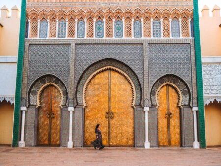 Pakej Spain Morocco Portugal