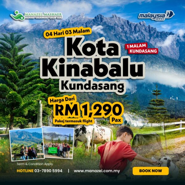 KOTA KINABALU KUNDASANG