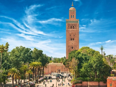 Pakej Spain Morocco Portugal