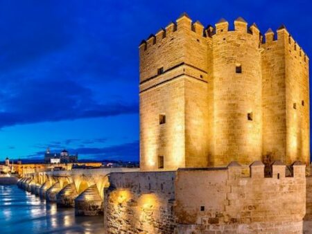 Pakej Spain Morocco Portugal