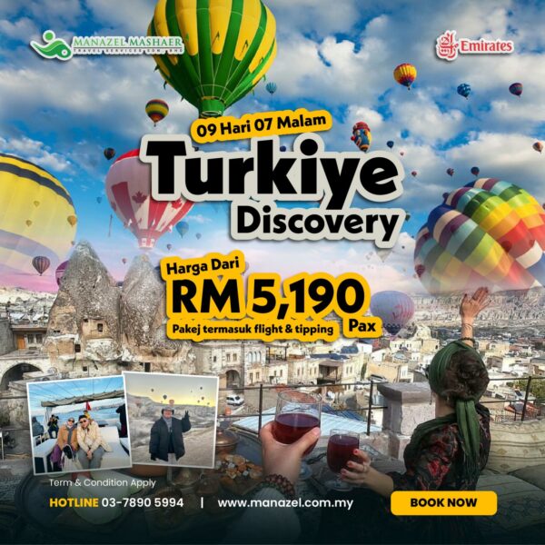 TURKIYE DISCOVERY